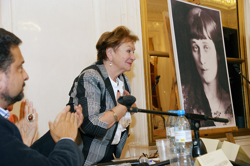 Нина Ивановна Попова