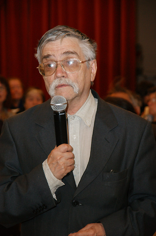 Сергей Стратановский