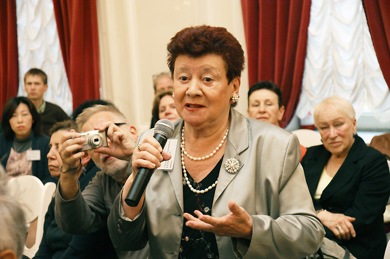 Людмила Георгиевна Сергеева