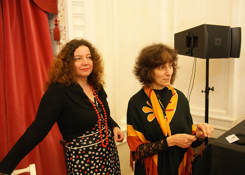 Светлана Александрова, Жанна Телевицкая