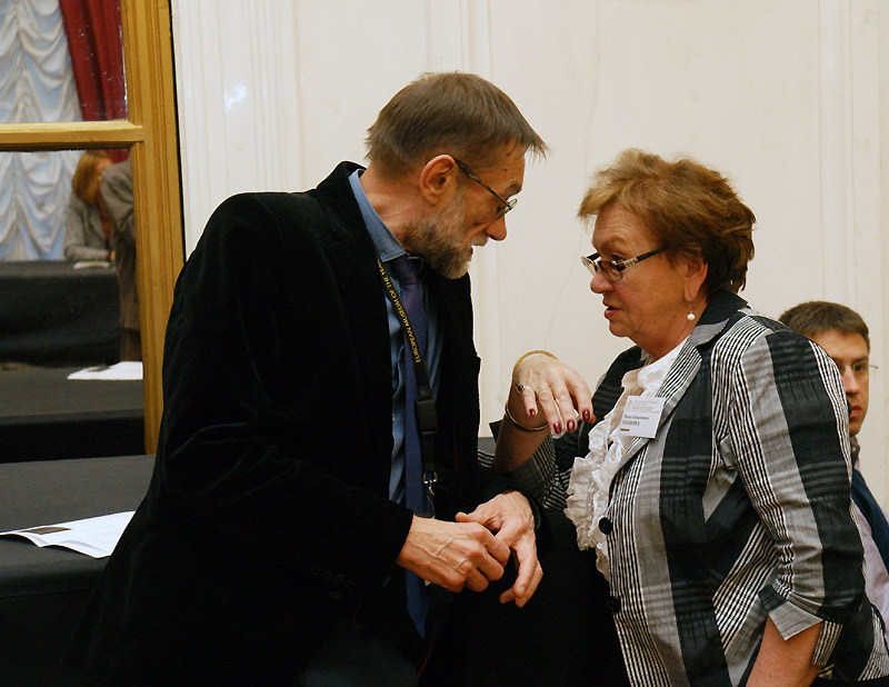 Нина Ивановна Попова