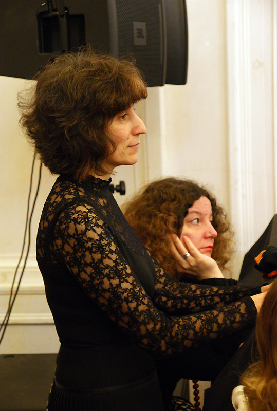 Жанна Телевицкая, Светлана Александрова