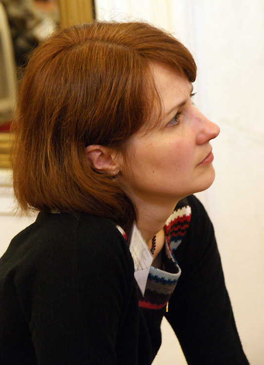 Елена Сергеевна Джумук
