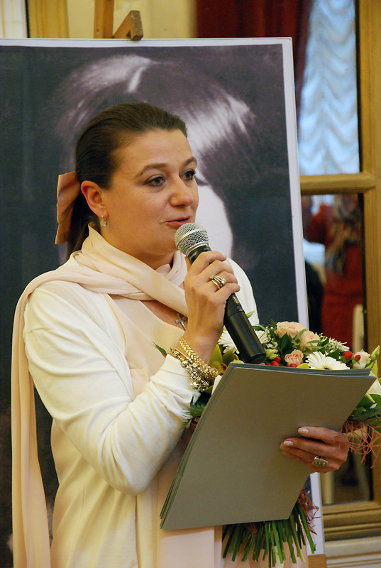 Анастасия Мельникова