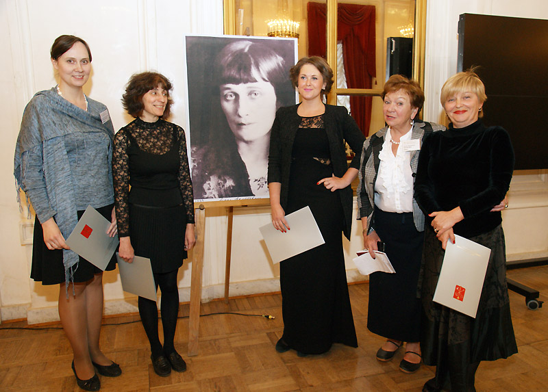 Светлана Прасолова, Жанна Телевицкая, Светлана Грушевская, Нина Ивановна Попова