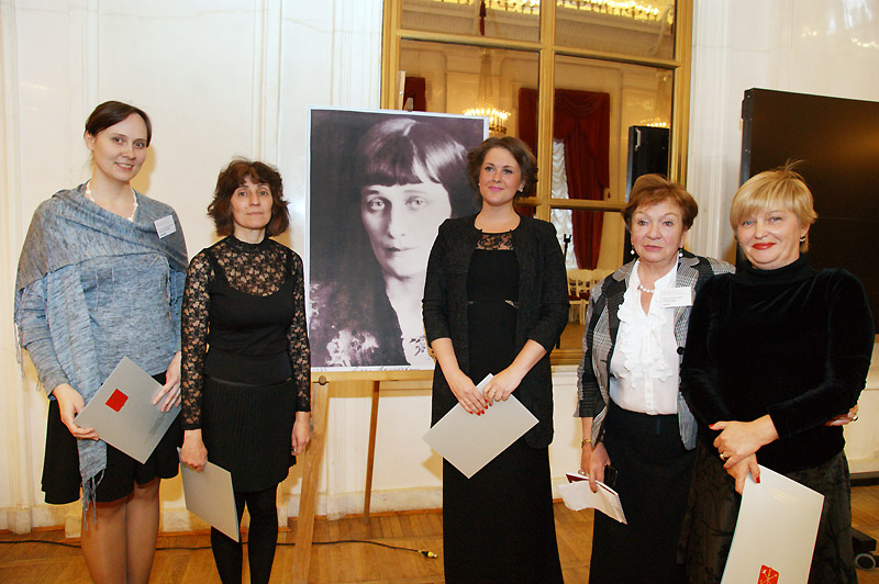 Светлана Прасолова, Жанна Телевицкая, Светлана Грушевская, Нина Ивановна Попова
