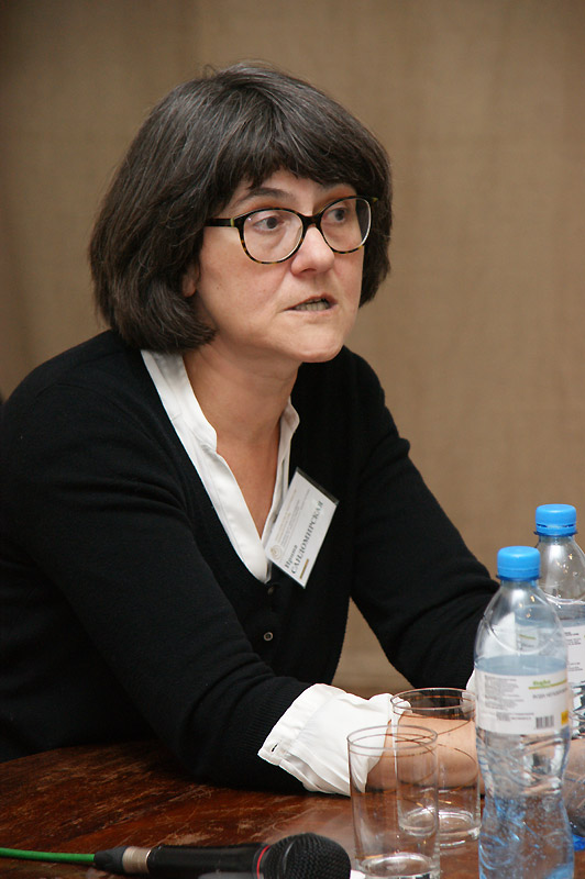 Ирина Сандомирская