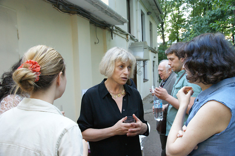 Васса Шевел, Ярослав Георгиев, Юлия Беломлинская