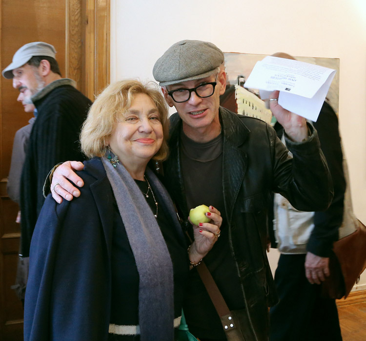 Александр Рохлин, Татьяна Юрьева, Юрий Штапаков