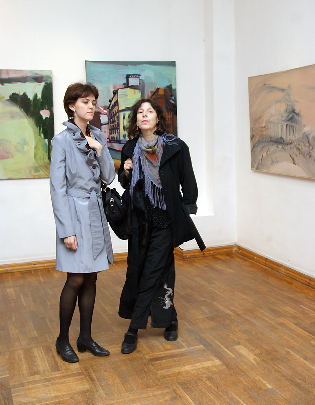 Екатерина Бичун, Юлия Беломлинская