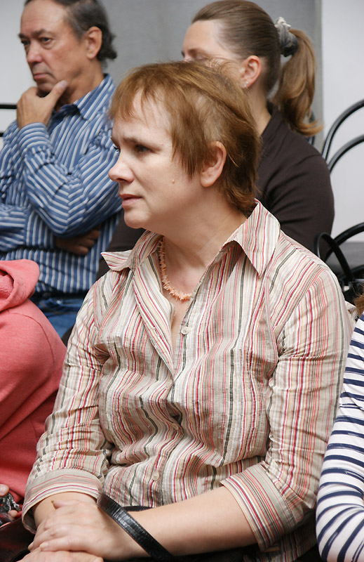 Елена Динабург