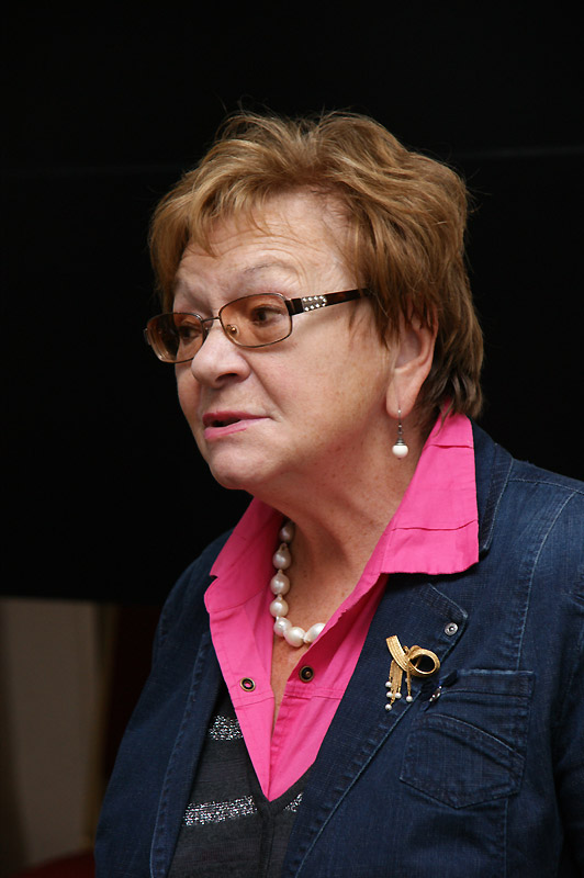 Нина Ивановна Попова