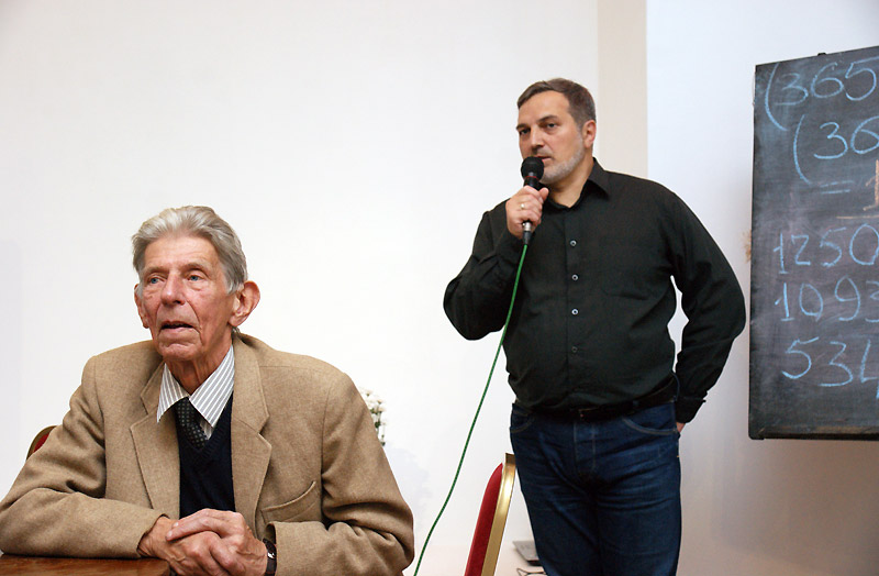 Борис Валентинович Аверин, Арсен Мирзаев