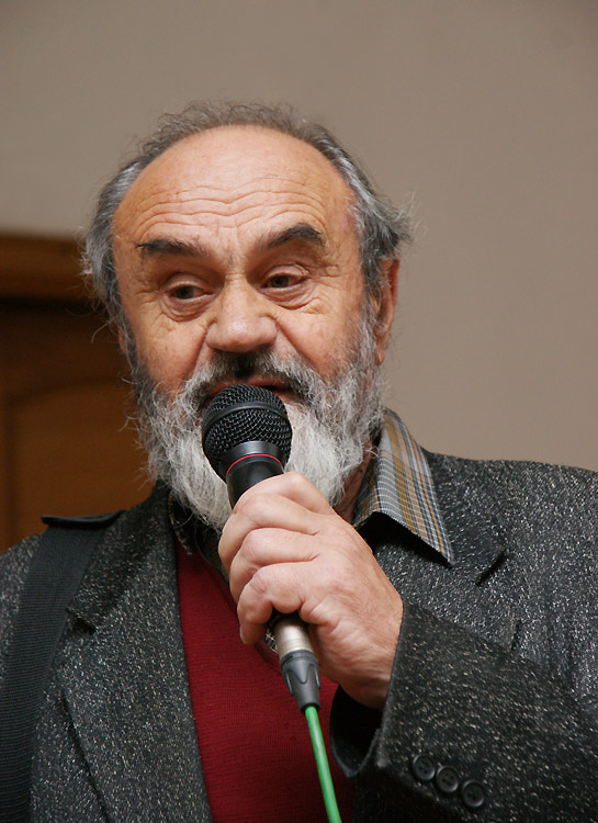 Николай Благодатов