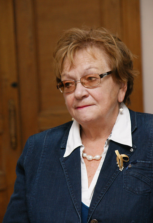 Нина Ивановна Попова