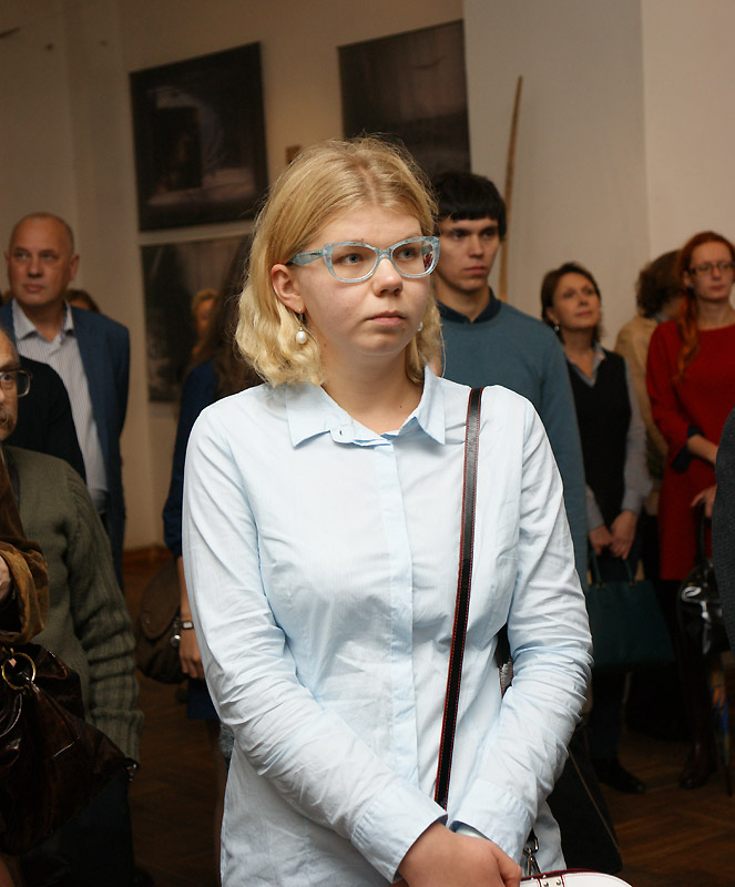 Екатерина Борзова