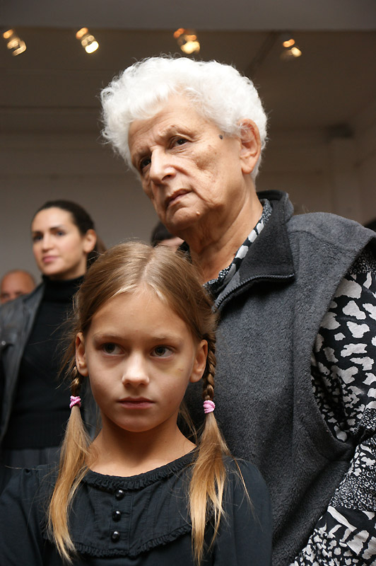 Ксения Яковлева, Татьяна Сергеевна Позднякова