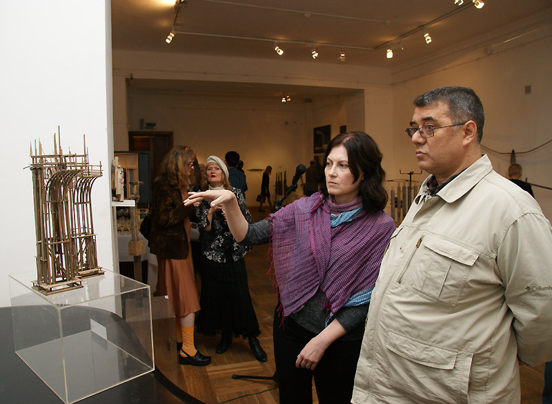 Ирина Полозова, Сергей Бугровский