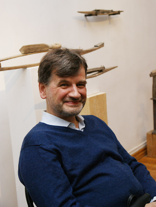 Николай Данилин