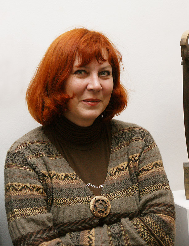 Татьяна Алфёрова