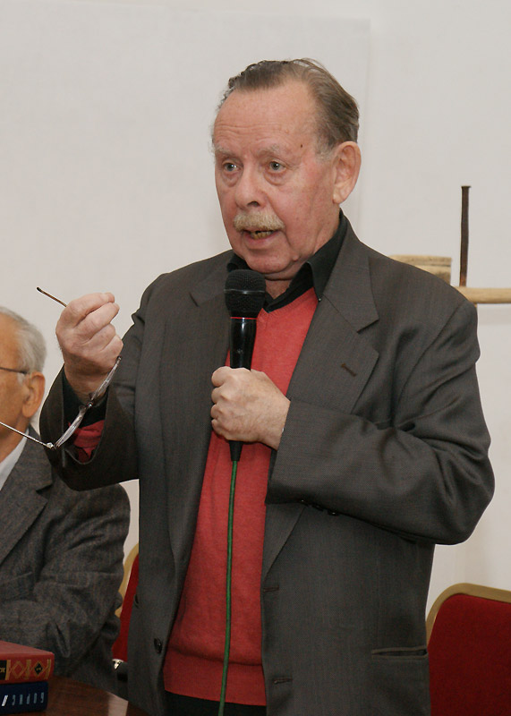 Яков Гордин
