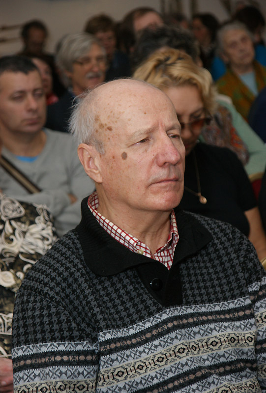 Борис Яковлевич Фрезинский