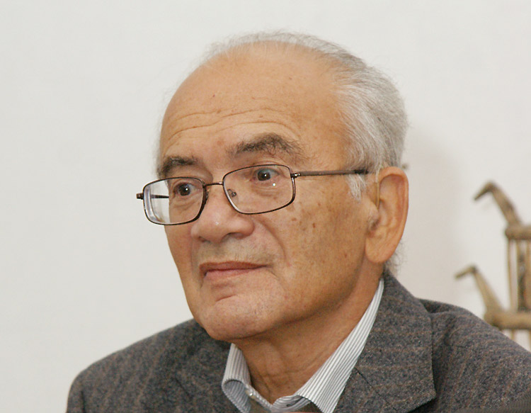 Александр Кушнер