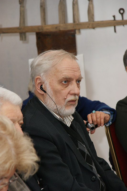 Николай Кавин