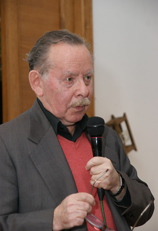 Яков Гордин
