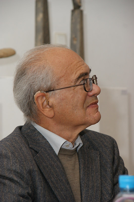 Александр Кушнер