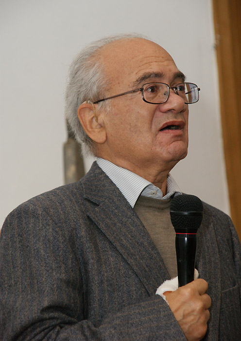 Александр Кушнер