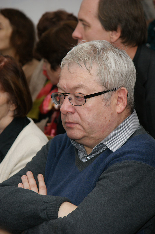 Александр Ласкин