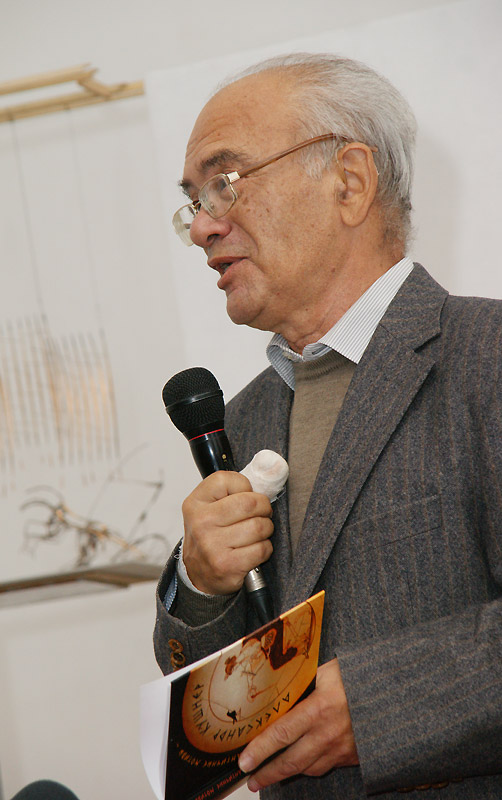 Александр Кушнер