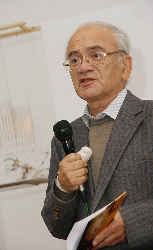Александр Кушнер