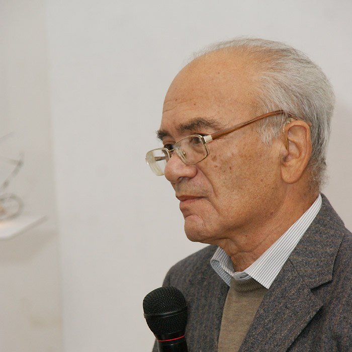 Александр Кушнер