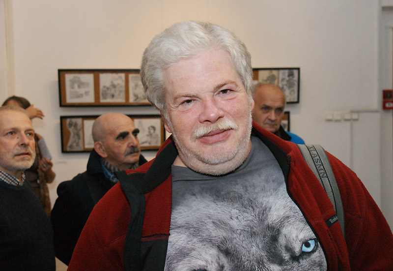 Яков Кальменс