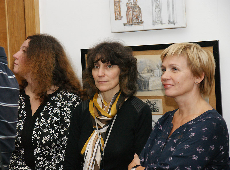 Светлана Александрова, Жанна Телевицкая