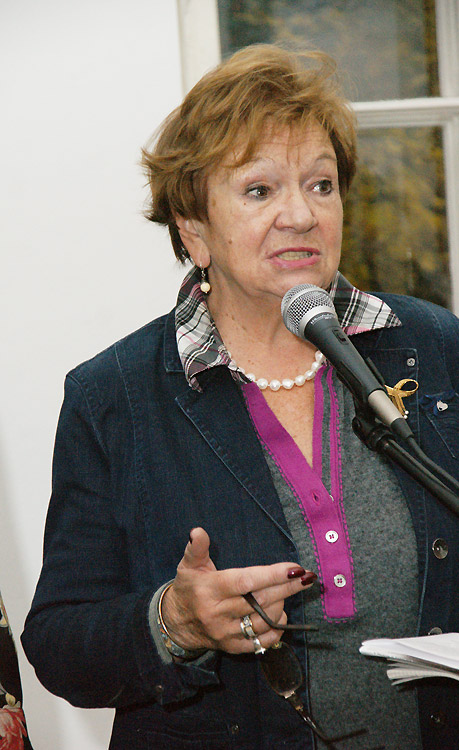 Нина Ивановна Попова
