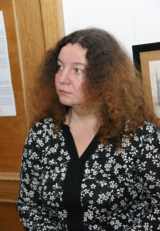 Светлана Александрова