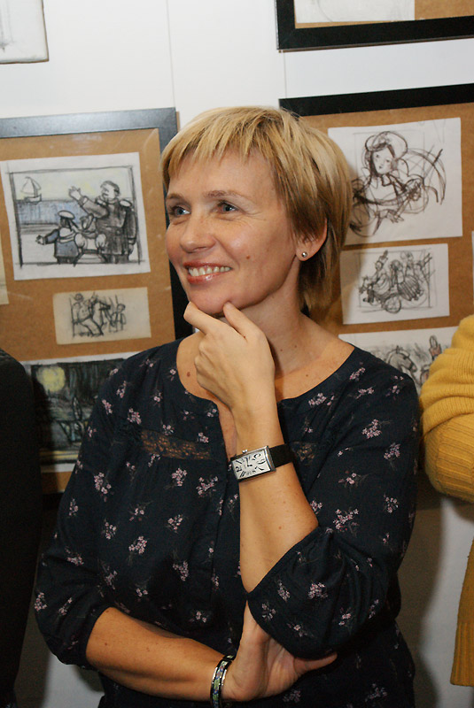 Анна Соколова