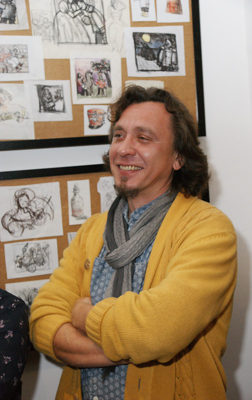 Юрий Озерский