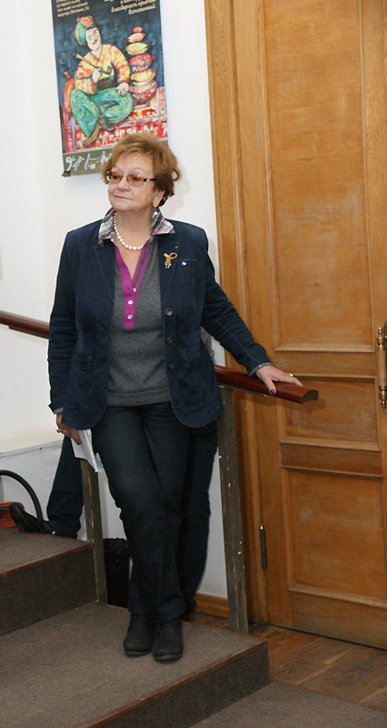 Нина Ивановна Попова