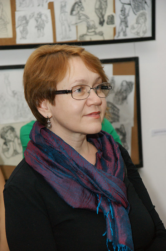 Галина Артёменко