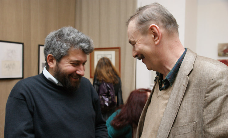 Андрей Филиппов, Владимир Шинкарёв