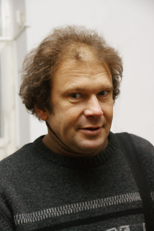 Дмитрий Горячев