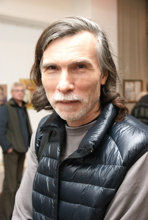 Александр Веселов