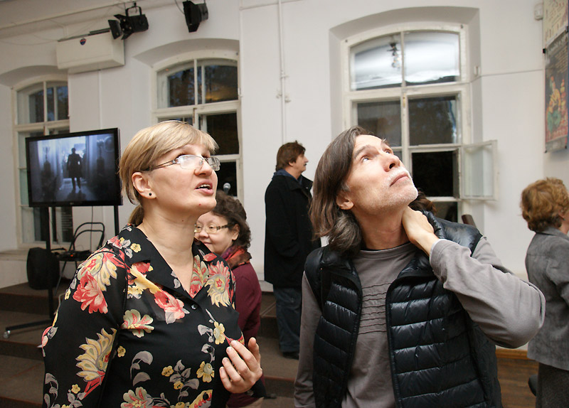 Светлана Баделина, Александр Веселов