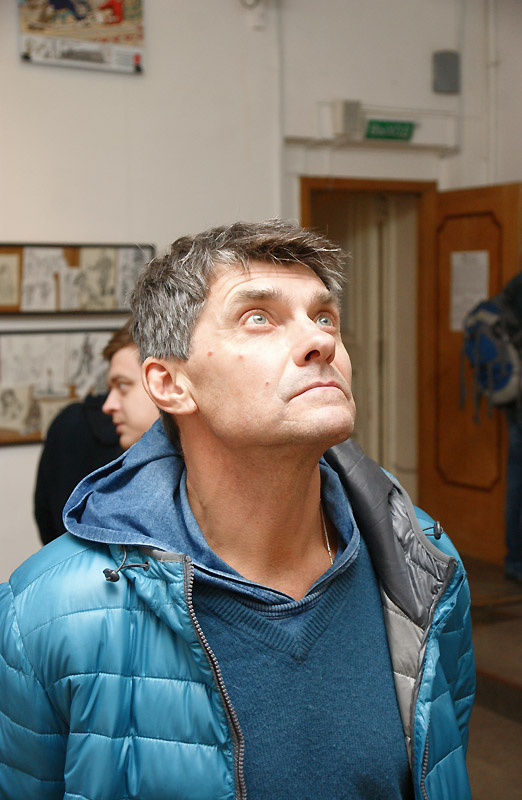 Дмитрий Бучин