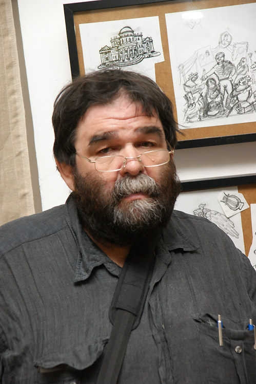 Павел Акмен