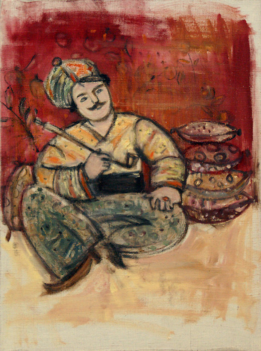 Светлана Баделина